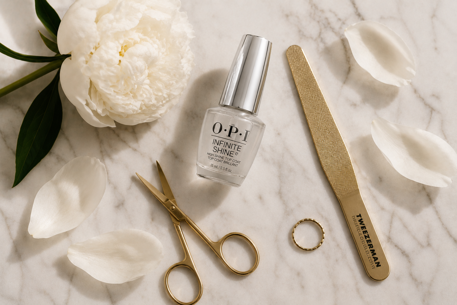 Luxury nail salon tools Le Nails
